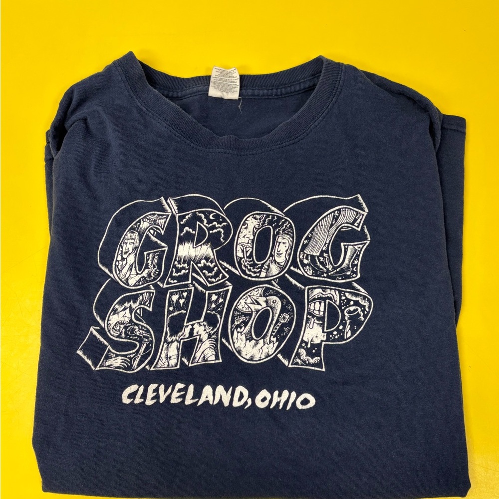 Grog Shop Blue T-Shirt